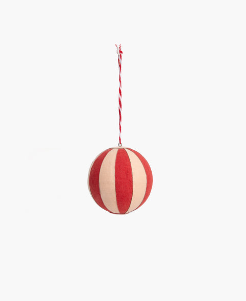 Tropical Christmas Ornament Set