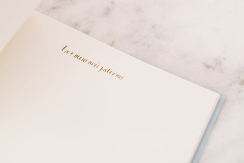 Cameron Álbum Starry Infant | Livro do Bebê