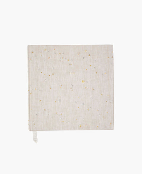 Cameron Álbum Starry Infant | Livro do Bebê