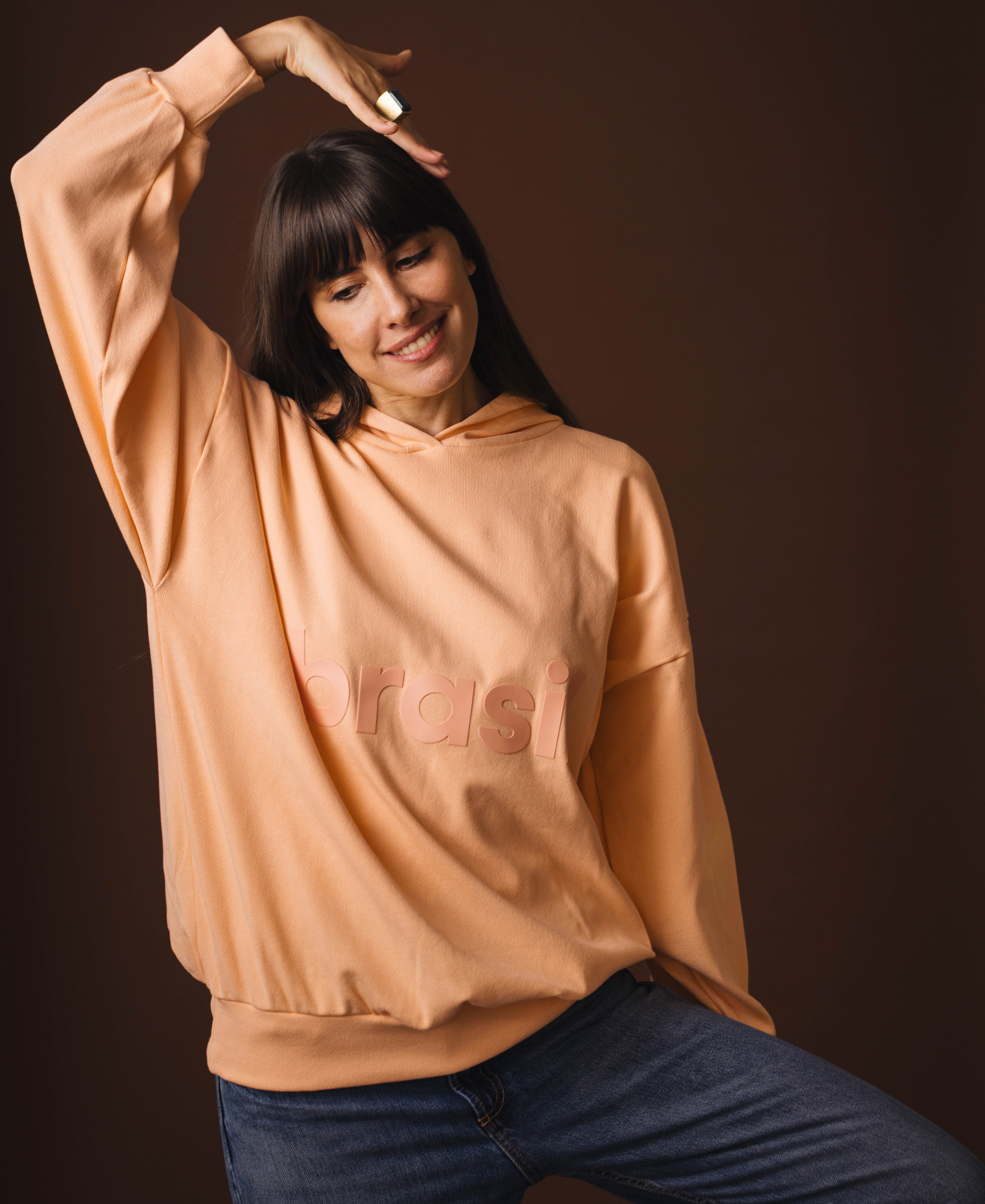 Hoodie Brasil – MHSTUDIOS