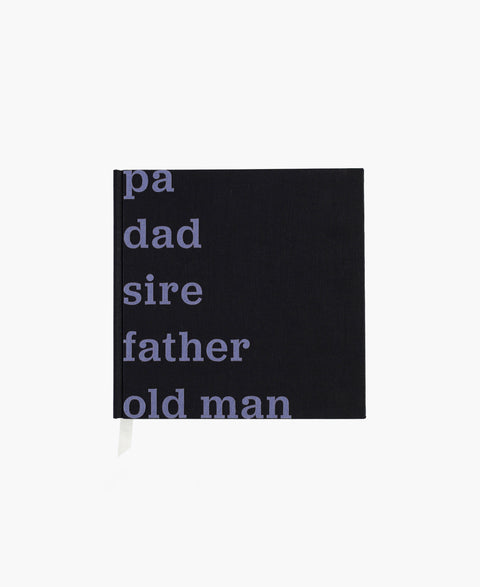 Cameron Album Father