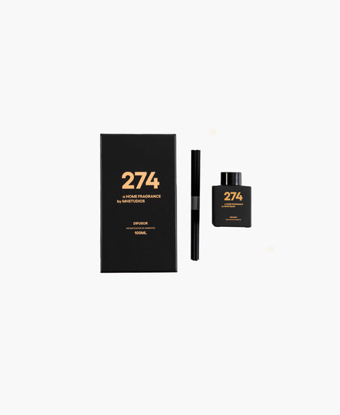 Difusor de Ambiente 274 com Varetas