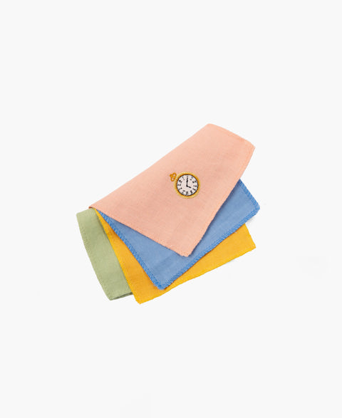 Set de guardanapos de coquetel  x Jackie Hatys