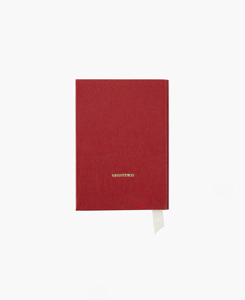 Mission Notebook Melville