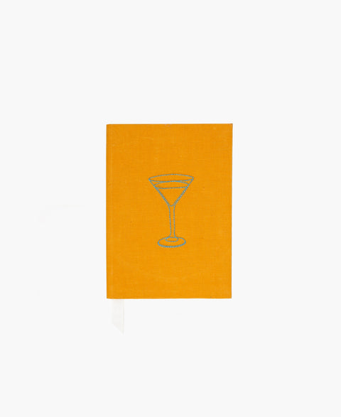 Mission Notebook Martini