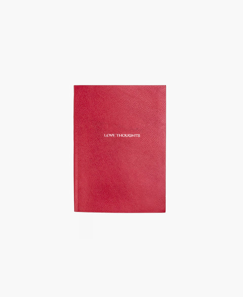 Mission Notebook Love Thoughts - Sale