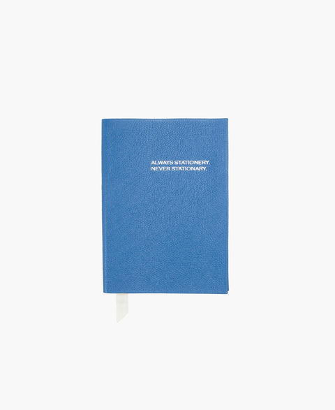 Mission Notebook Stationery