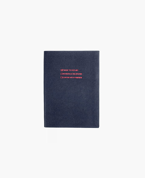 Mission Notebook To Do List - Sale