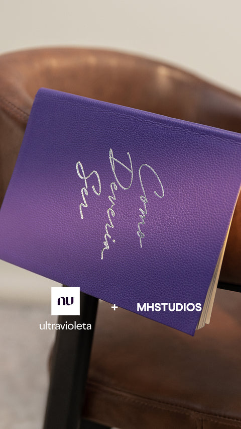 Nubank Ultravioleta + MHSTUDIOS