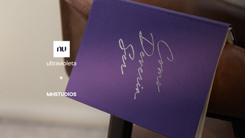 Nubank Ultravioleta + MHSTUDIOS