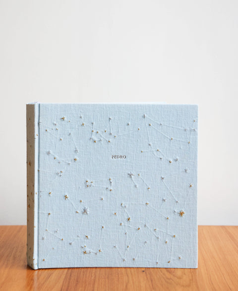 Cameron Álbum Starry Infant | Livro do Bebê