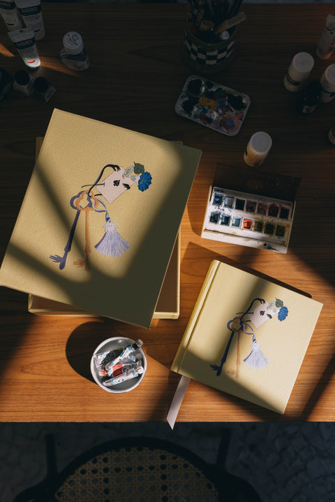 East Album Keyed Spade x Jackie Hatys