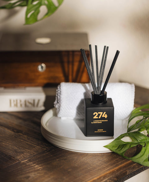 Difusor de Ambiente 274 com Varetas