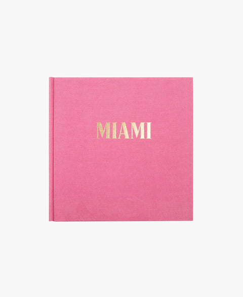 Cameron Album Trunk Collection Miami - Sample